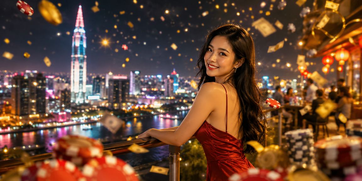 Không khí sôi động tại chợ đêm Hồ Chí Minh với cashback và bonus hấp dẫn