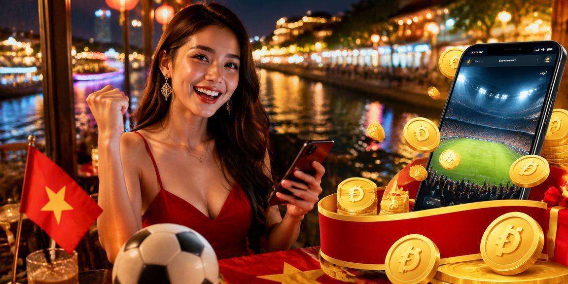 Cà phê và sự kiện thể thao tại miền Tây sông nước