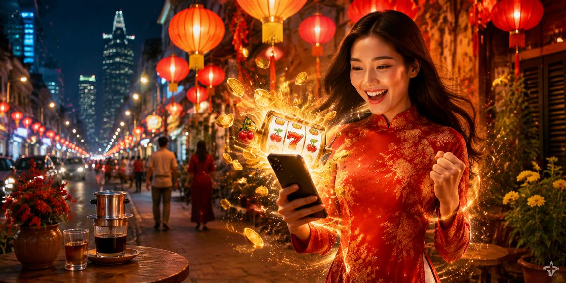 Không gian cá cược casino sôi động tại Việt Nam với nhiều lựa chọn ưu đãi